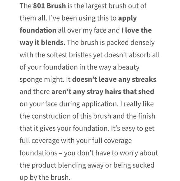 MŌDA® Rosè 4PC Face Perfecting Kit - Picture 8 of 17